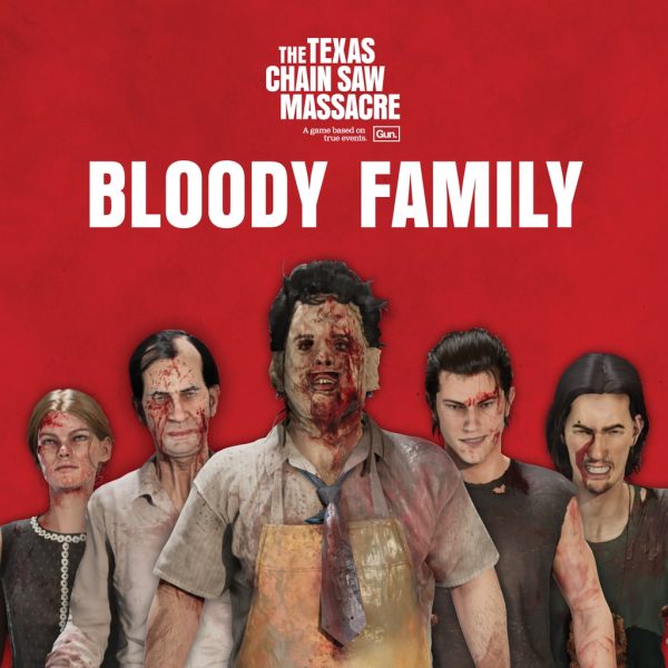 The Texas Chain Saw Massacre - Slaughter Family Bloody Skins Pack [PS4, PS5]