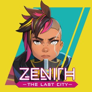 Zenith: The Last City DLC [PS5]