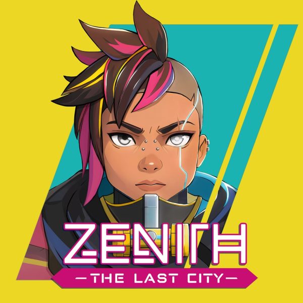 Zenith: The Last City DLC [PS5] - изображение 1
