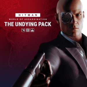 HITMAN 3 - The Undying Pack [PS4, PS5]