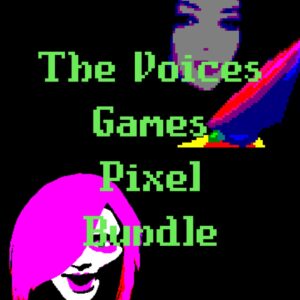 The Voices Games Pixel Bundle [PS4] cover