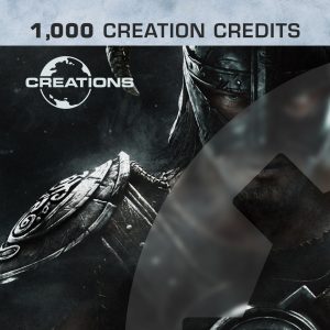 The Elder Scrolls V: Skyrim Special Edition - 1000 Creation Credits []