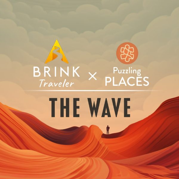 Puzzling Places: The Wave [PS5]