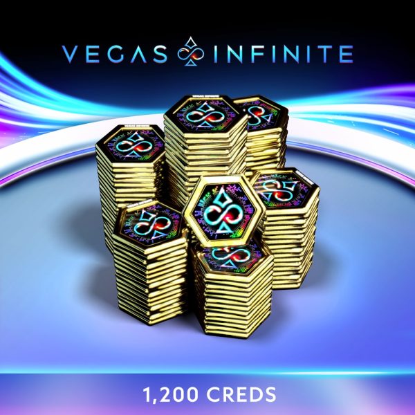 Vegas Infinite - 1200 Star Credits - изображение 1