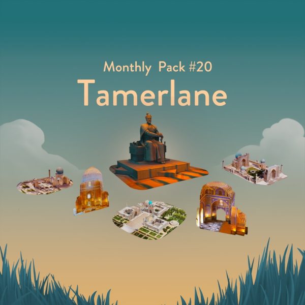 Puzzling Places: Monthly Pack #20 [PS5]