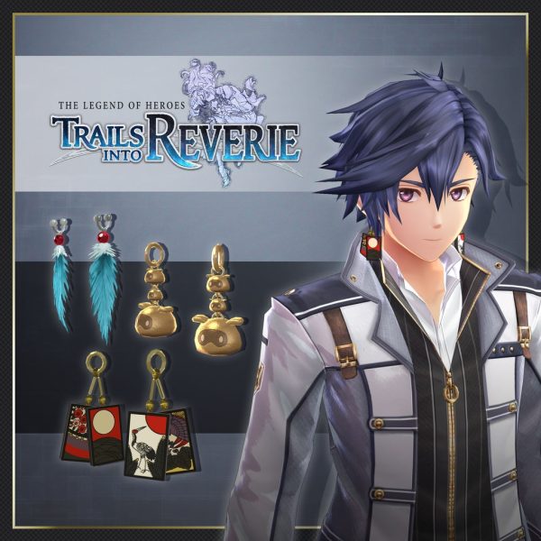 Trails into Reverie: Premium Cosmetic Set [PS4, PS5]