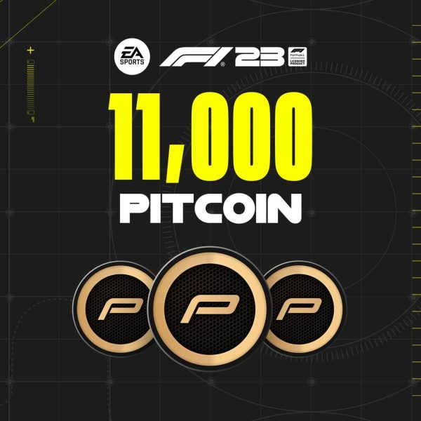 F1 23: 11,000 PitCoin - изображение 1