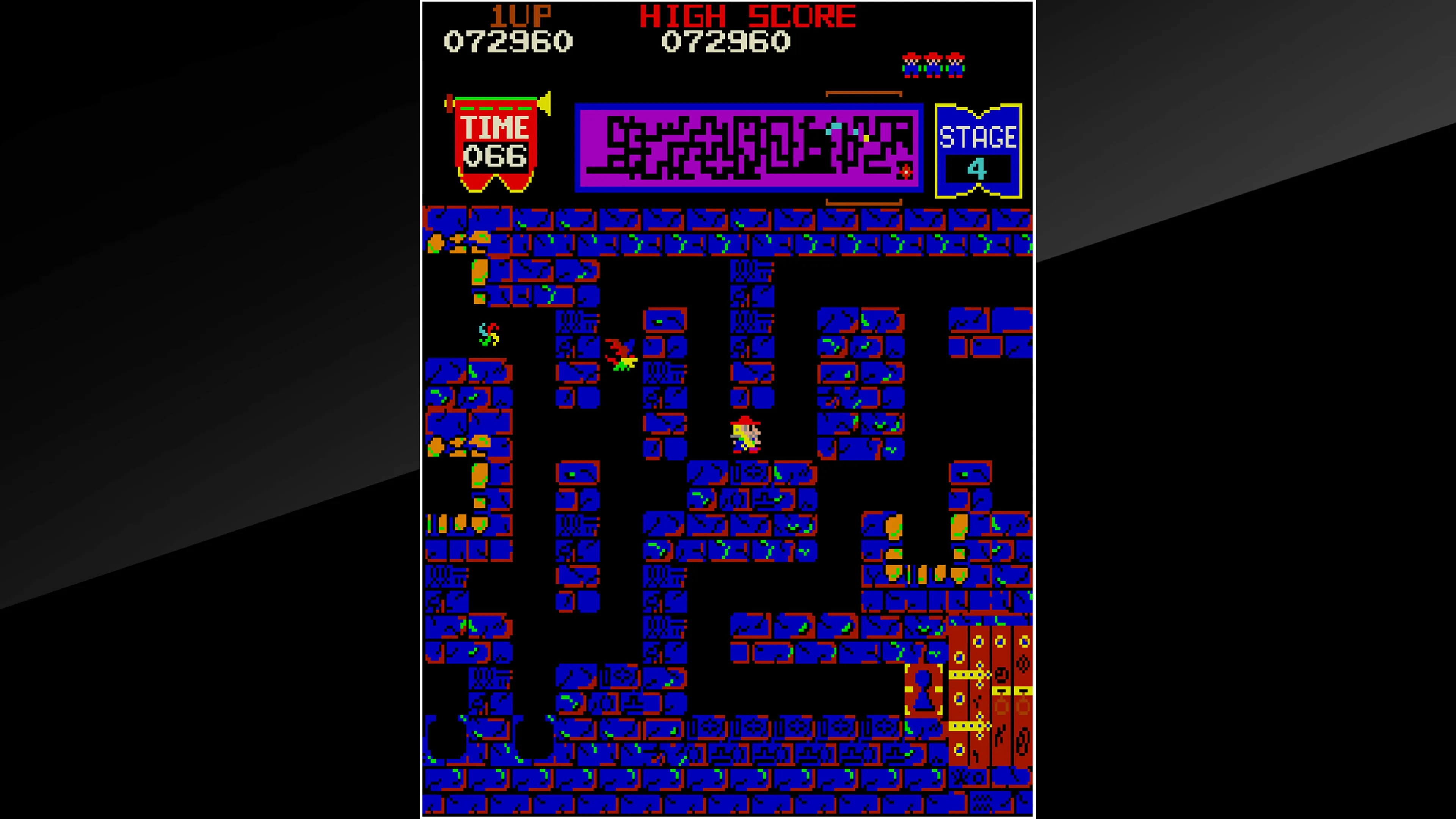 Arcade Archives Tutankham [PS4] - изображение 2
