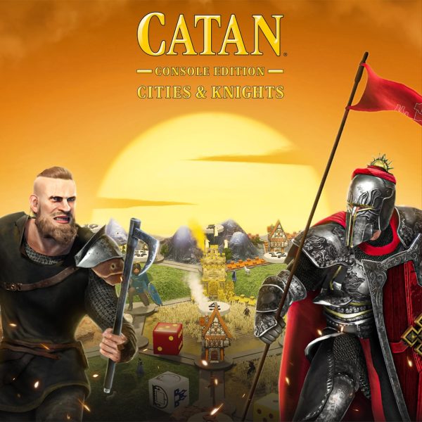 CATAN - Console Edition: Cities & Knights [PS4,&nbsp;PS5] - изображение 1