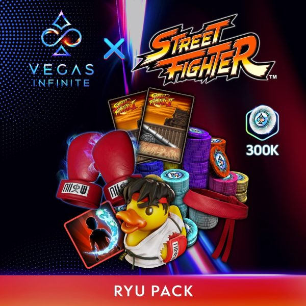 Ryu - Street Fighter Pack - изображение 1