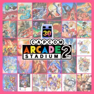 Capcom Arcade 2nd Stadium Bundle [PS4]