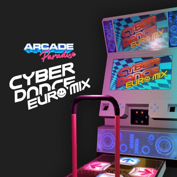 Arcade Paradise - Cyber Dance Euromix [PS4,&nbsp;PS5] - изображение 1