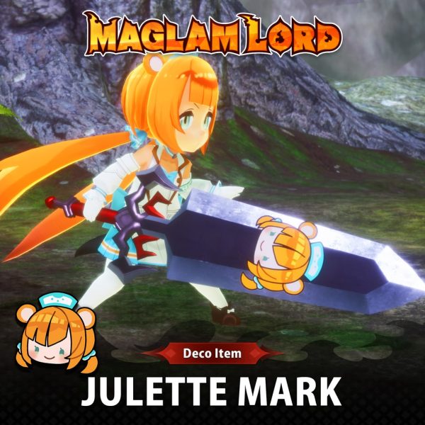 Deco: Julette Mark [PS4] - изображение 1