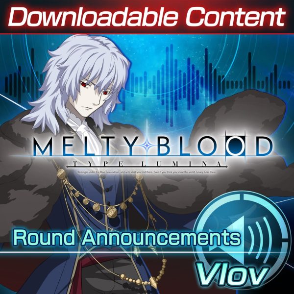 DLC: Vlov Round Announcements [PS4]