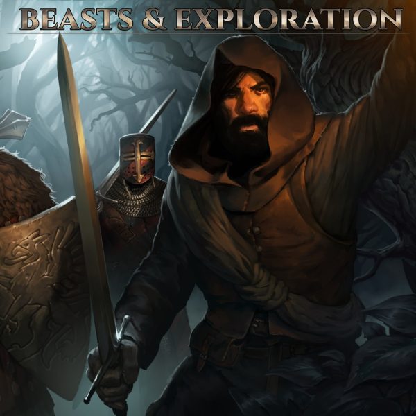 Battle Brothers – Beasts & Exploration [PS4]
