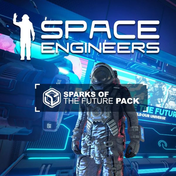 Space Engineers: Sparks of the Future Pack [PS4, PS5]