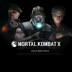 Mortal Kombat X Kold War Pack [PS4]