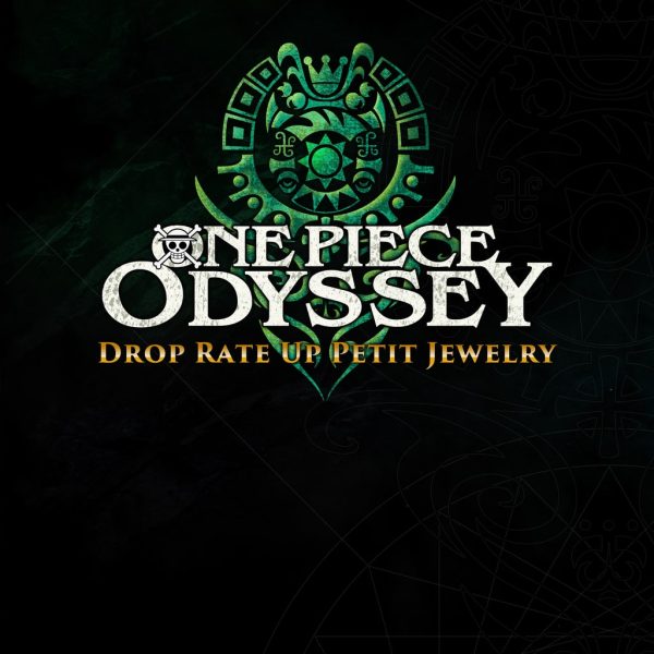 ONE PIECE ODYSSEY Drop Rate Up Petit Jewelry [PS4,&nbsp;PS5] - изображение 1
