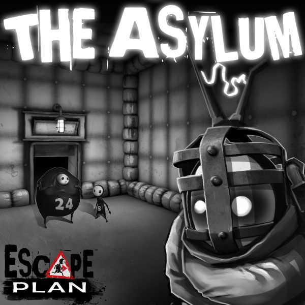 Escape Plan – The Asylum [PS4]