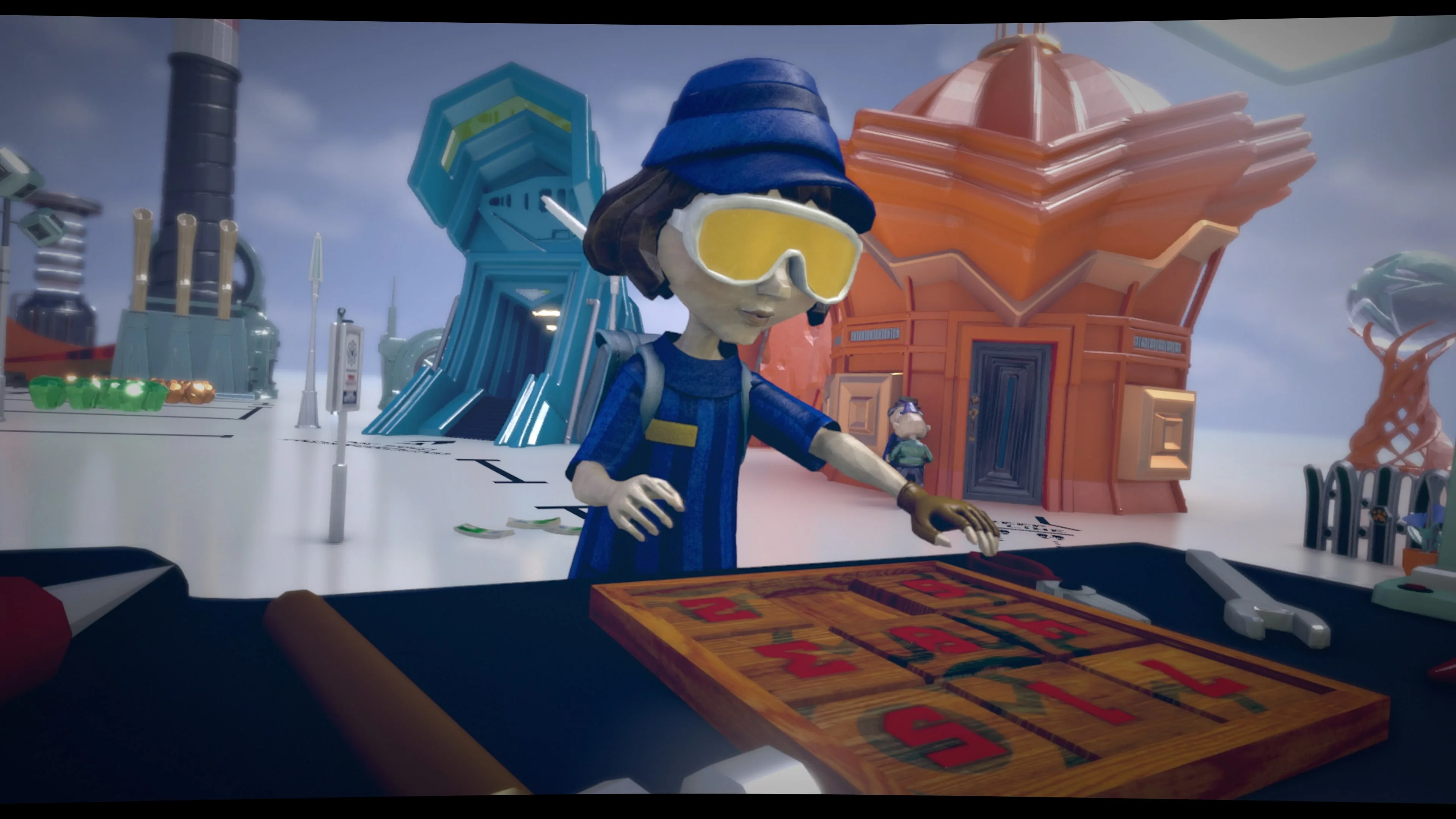 The Tomorrow Children: Phoenix Edition Ultimate Explorer [PS4] - изображение 2