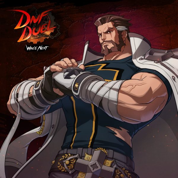 DNF Duel - DLC 4: Monk [PS4, PS5]