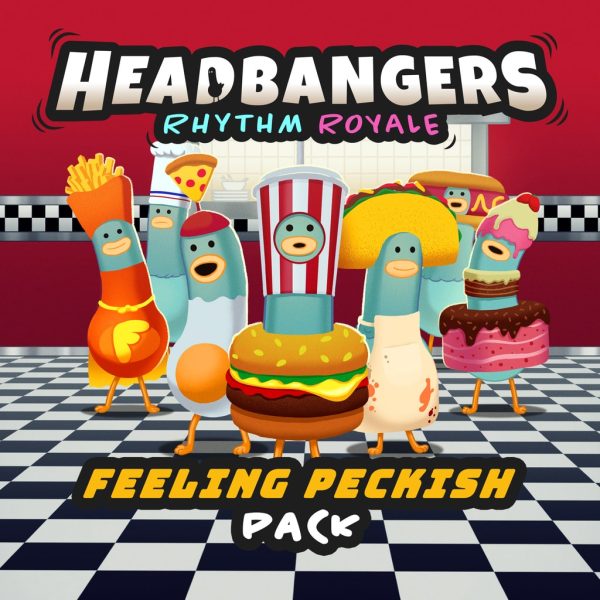 Headbangers - Feeling Peckish [PS4, PS5]