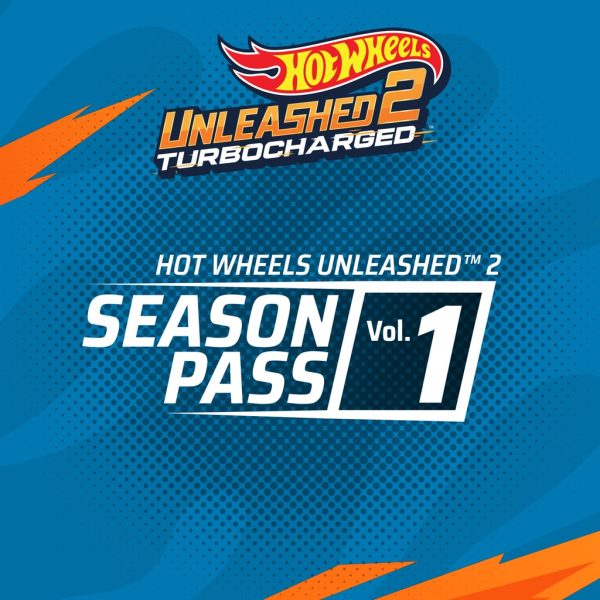 HOT WHEELS UNLEASHED 2 - Season Pass Vol. 1 [PS5]