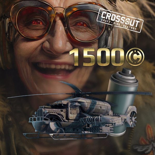 Crossout — Dragonfly - изображение 1