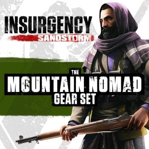 Insurgency: Sandstorm - Mountain Nomad Gear Set []