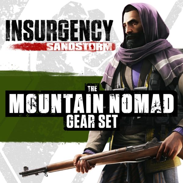 Insurgency: Sandstorm - Mountain Nomad Gear Set - изображение 1
