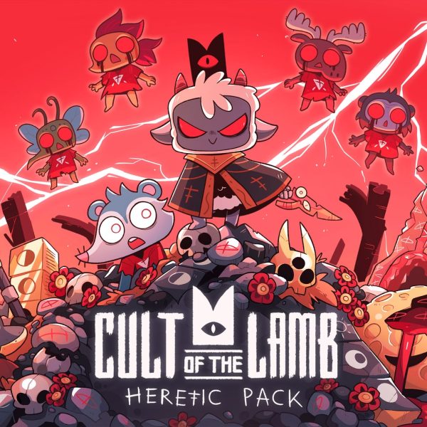 Cult of the Lamb - Heretic Pack [PS4, PS5]