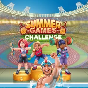 Summer Games Challenge [PS4]