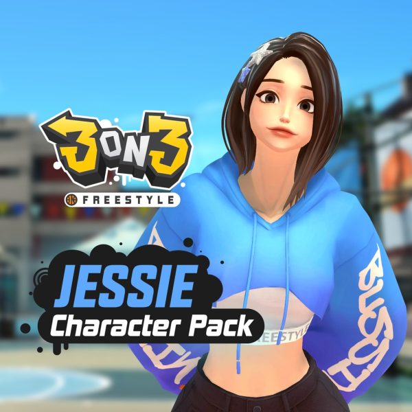 Jessie Character Pack - изображение 1