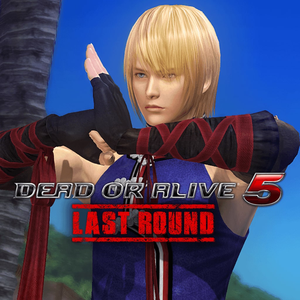 Dead or Alive 5 Last Round Character: Eliot [PS4] - изображение 1