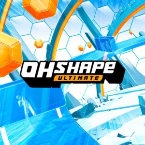 OhShape Ultimate [PS5] cover