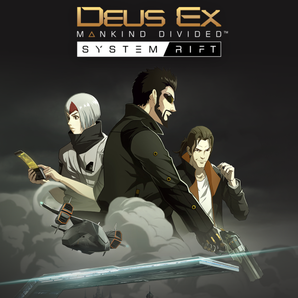 Deus Ex: Mankind Divided - System Rift [PS4]
