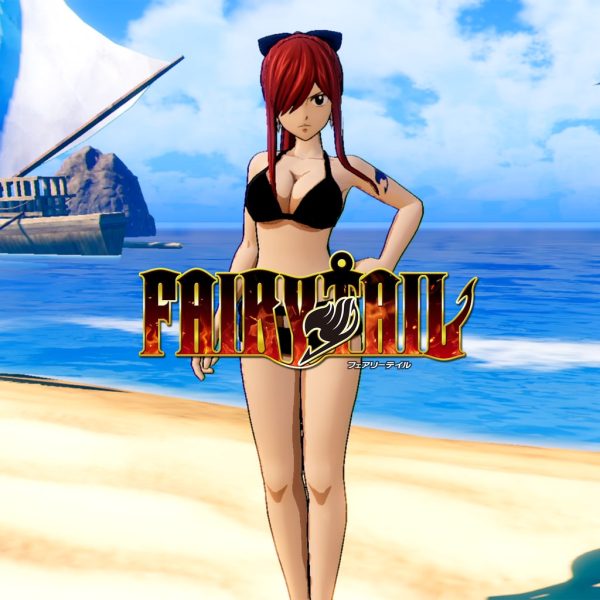 FAIRY TAIL: Erza's Costume "Special Swimsuit" [PS4]