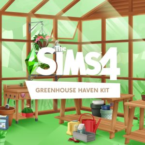 The Sims™ 4 Greenhouse Haven Kit [PS4]