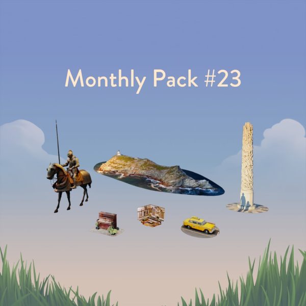 Monthly Pack #23 [PS5]