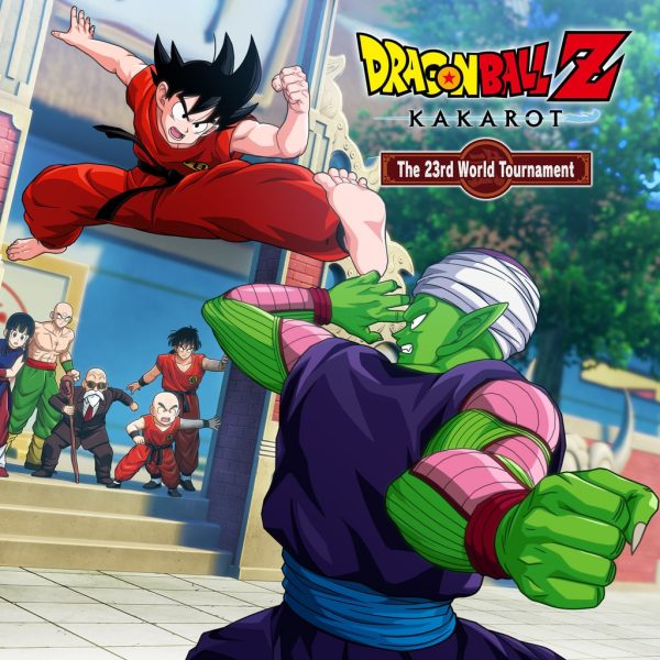 DRAGON BALL Z: KAKAROT - 23rd World Tournament [PS4, PS5]
