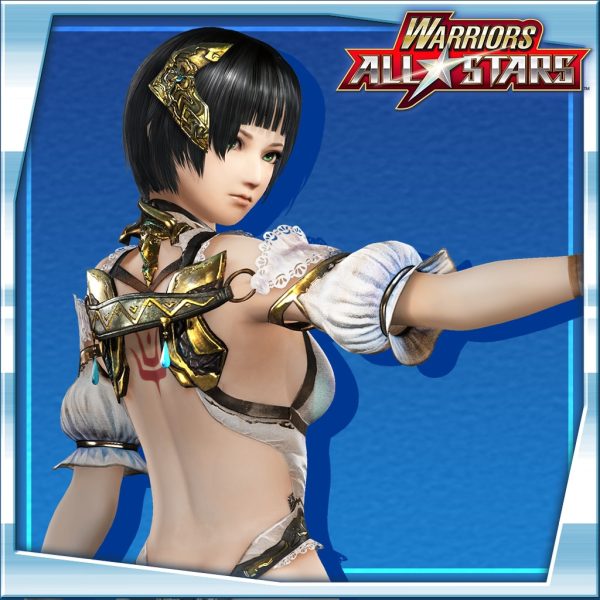 WARRIORS ALL-STARS: Plachta-themed costume for Millennia [PS4] - изображение 1