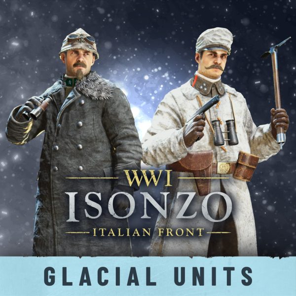 Isonzo - Glacial Units Pack [PS4, PS5]
