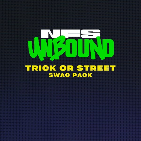 Need for Speed Unbound – Trick or Street Swag Pack [PS5]