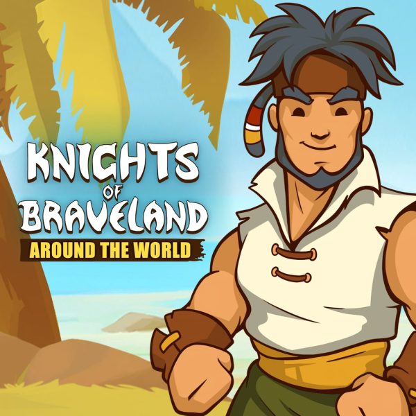 Knights of Braveland: Around The World [PS4]