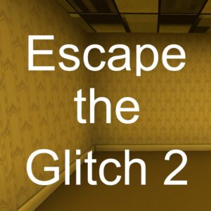 Escape the Glitch 2: Backrooms [PS5]