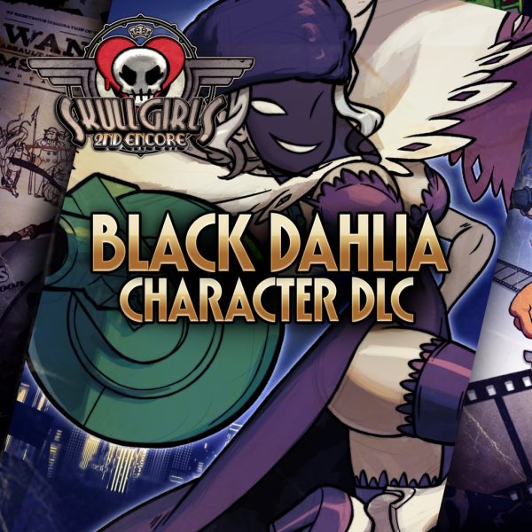 Skullgirls: Black Dahlia [PS4]