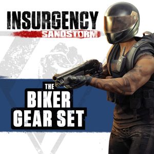 Insurgency: Sandstorm - Biker Gear Set []