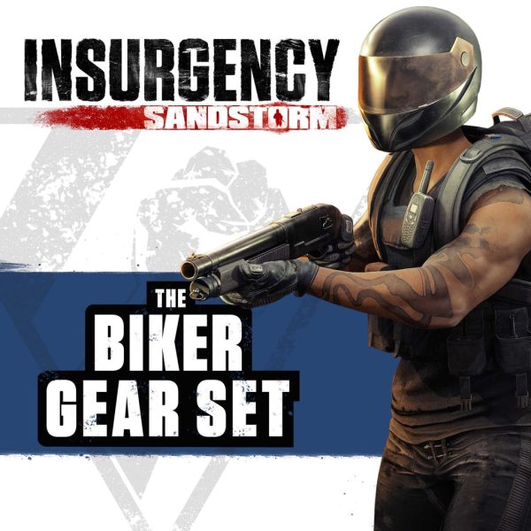 Insurgency: Sandstorm - Biker Gear Set - изображение 1