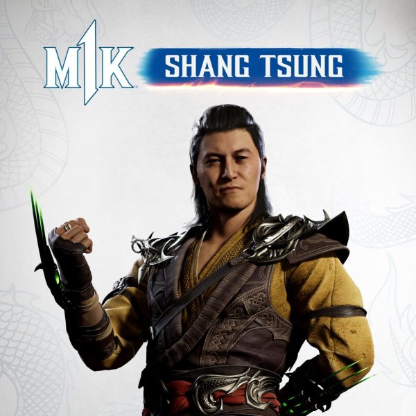 MK1: Shang Tsung [PS5]