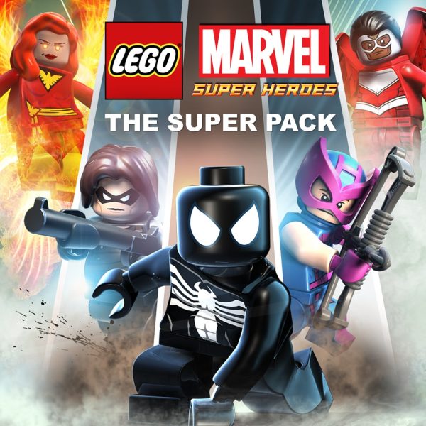 LEGO Marvel(TM) Super Heroes DLC: Super Pack [PS4] - изображение 1